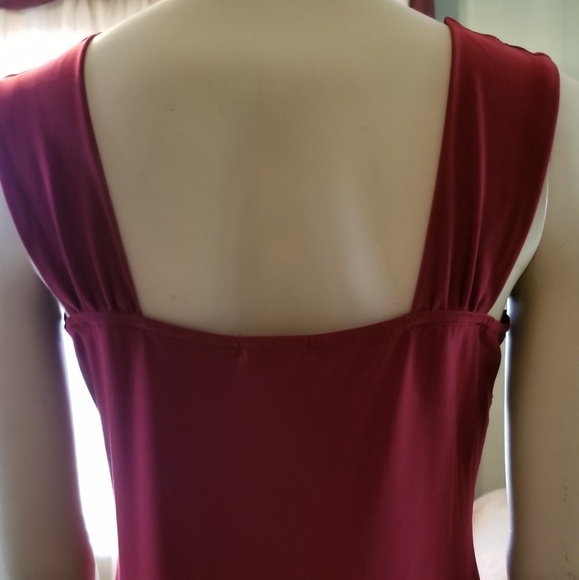 Cocomo Sleeveless  Blouse - Picture 2 of 4